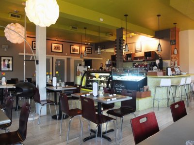 Tiramisu Cafe, 124 Street Restaurants | Edmonton, Alberta