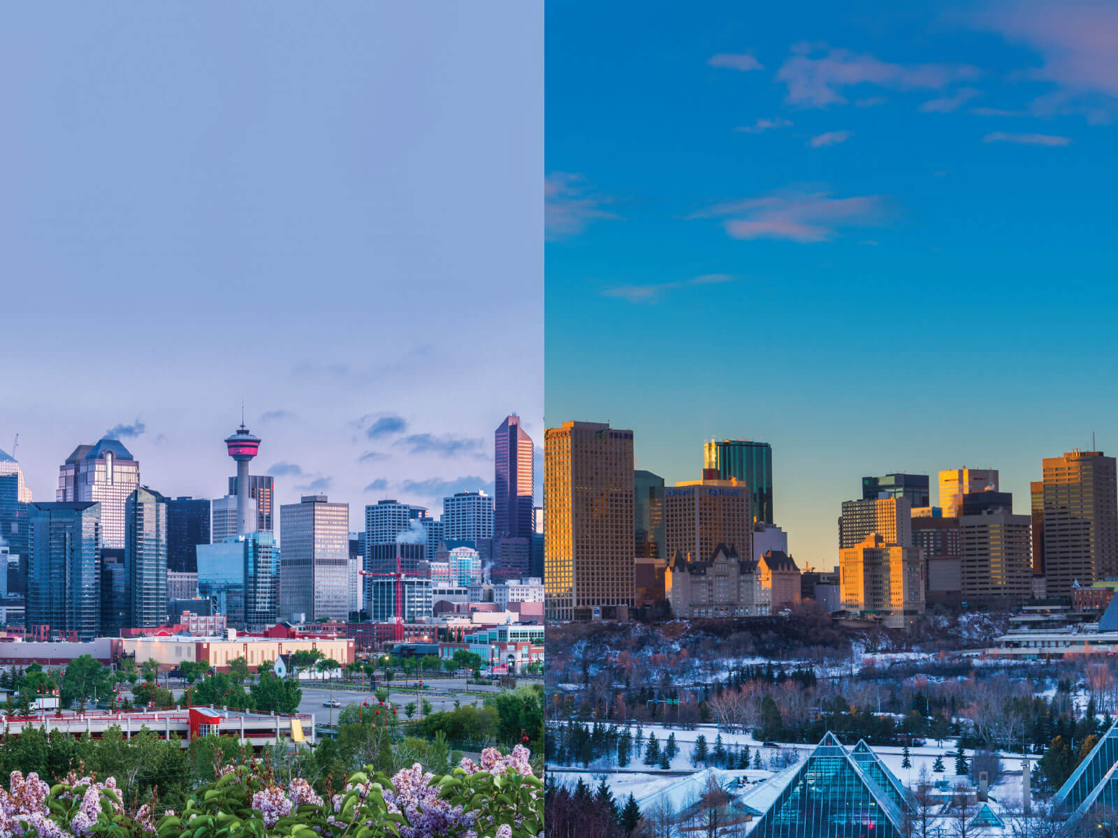 Alberta's Creative Urban Hubs | Edmonton, Alberta