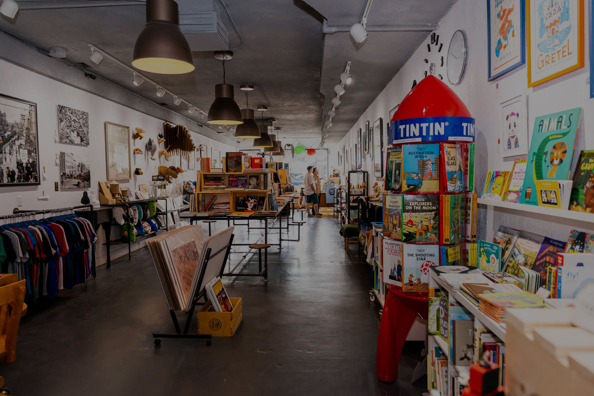 124 Street Business Association Your Destination for Local Goods